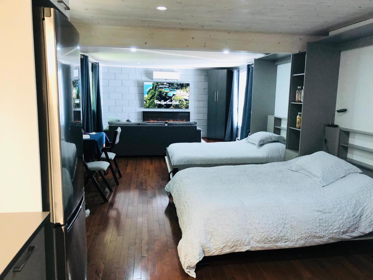 Loft Des Suites Норт-Гетлі Екстер'єр фото